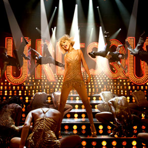 Christina Aguilera, Burlesque Christina Aguilera, Burlesque